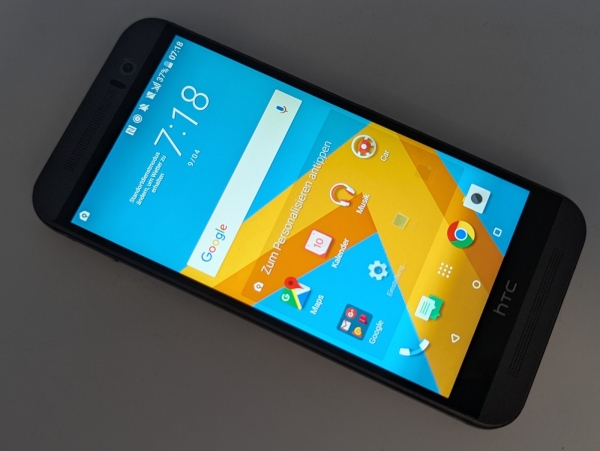 HTC ONE M9 32GB Gunmetal Grey Grau Android Smartphone LTE 4G ORJA100💥