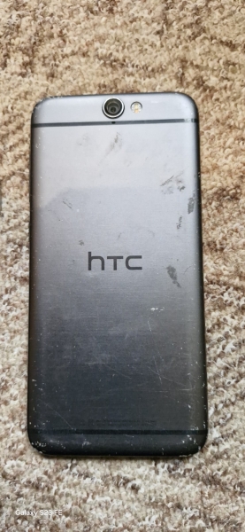 HTC  One One A9 – 16GB – Carbon Gray (Ohne Simlock) Smartphone