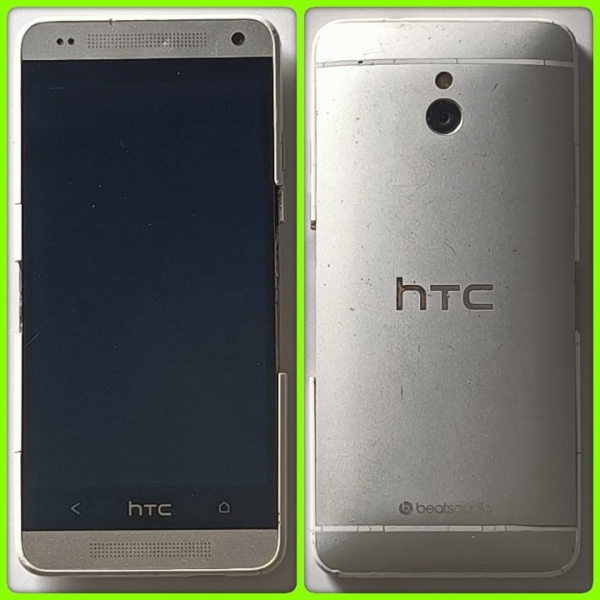 HTC One M8 Smartphone **NICHT FUNKTIONSFÄHIG**
