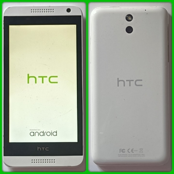 HTC Desire 610 Smartphone **NICHT FUNKTIONSFÄHIG**