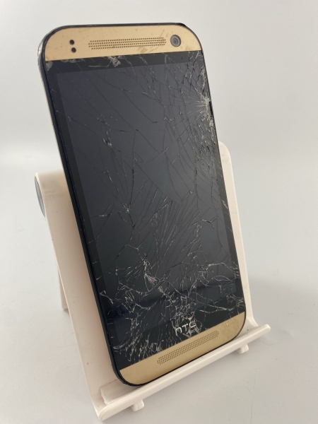 HTC One Mini 2 gold entsperrt 16GB 4,5″ Quad-Core 13MP Android Smartphone gesprungen