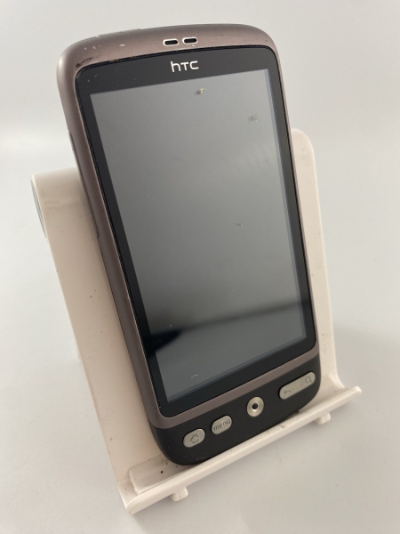 HTC Desire Black O2 Network 576MB 3,7″ 768MB Android Smartphone unvollständig