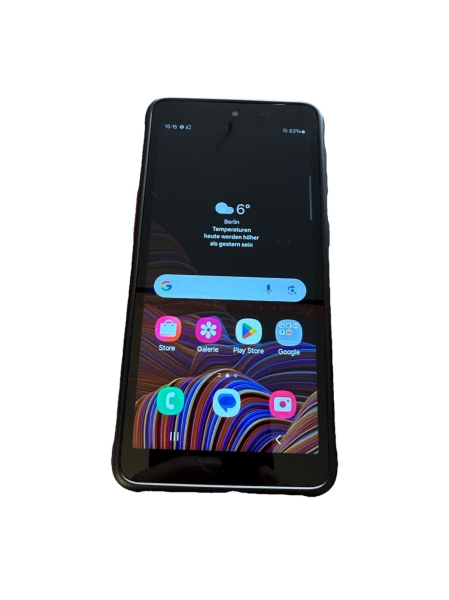 Samsung Galaxy Xcover 5 64GB schwarz Smartphone Handy TOP!