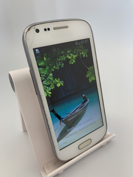 Samsung Galaxy Trend Plus 4GB 768MB RAM weiß entsperrt Android Smartphone