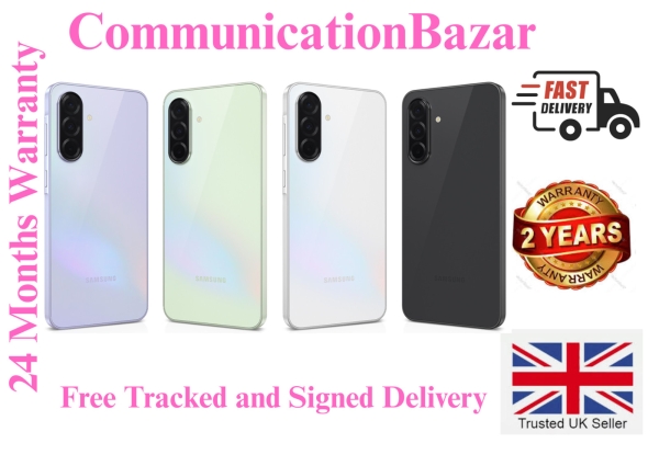 Neu Samsung Galaxy A36 5G 6,7“ 128GB/256GB 8GB Ram entsperrt Smartphone 2025