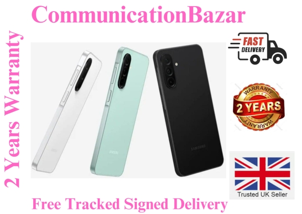 Neu Samsung Galaxy A26 6,7″ 128GB 5G entsperrt & SIM frei Smartphone Android 2025