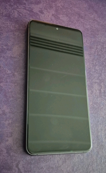 Samsung Galaxy S21 FE 5G 128GB Graphite Smartphone – Gebraucht