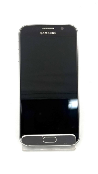 Samsung Galaxy S6 3/64GB SM-G920F schwarz Smartphone 5,1″ 4G entsperrt NFC Handy