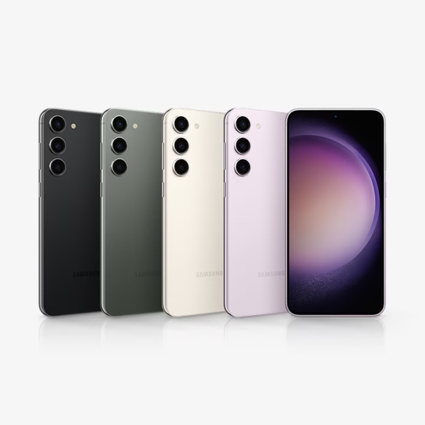 SAMSUNG GALAXY S23+ 256/512GB ENTSPERRT SMARTPHONE – STARKE KRATZER