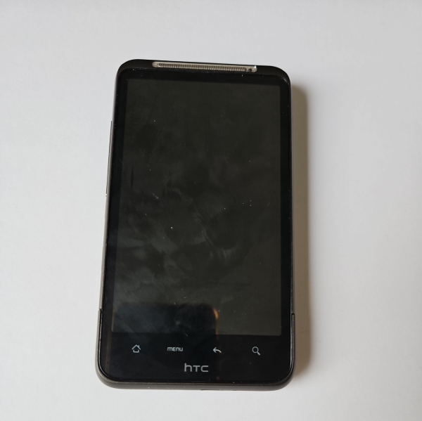 HTC Desine HD 1GB (Ohne Simlock) Smartphone