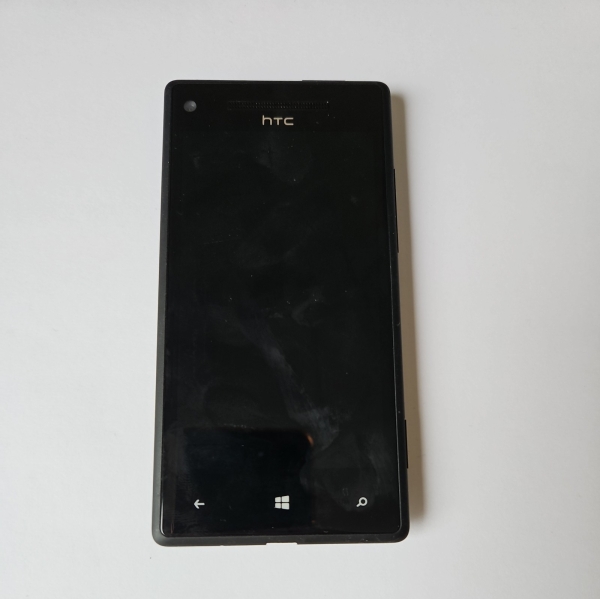 HTC Windows S Phone 16GB (Ohne Simlock) Smartphone