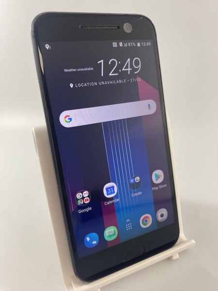 HTC Desire 10 schwarz entsperrt 16GB 5,5″ 20MP Android Touchscreen Smartphone