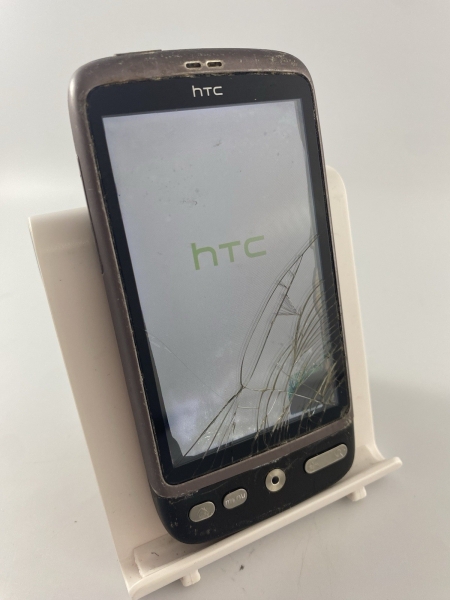 HTC Desire schwarz entsperrt 512MB 3,7″ 5MP Android Smartphone gesprungen Fehler #C04