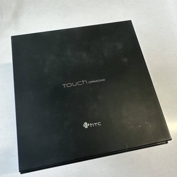 HTC Touch Diamond Black P3701 4GB 2,8″ Bluetooth Windows Smartphone Sammler