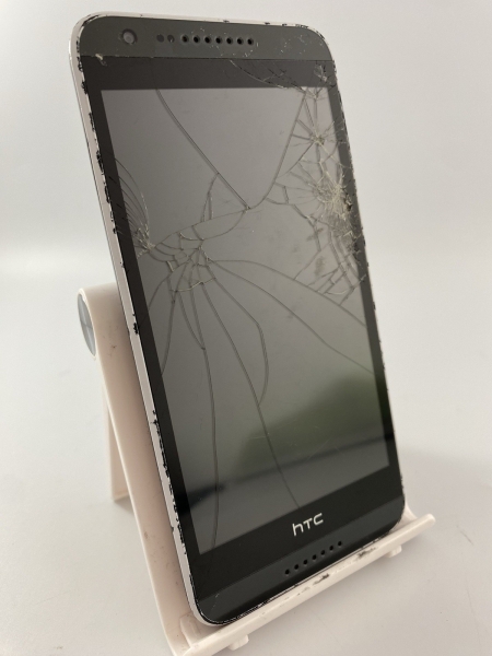 HTC Desire 620 grau EE Netzwerk 8GB 5,0″ 8MP Android Smartphone Handy gesprungen