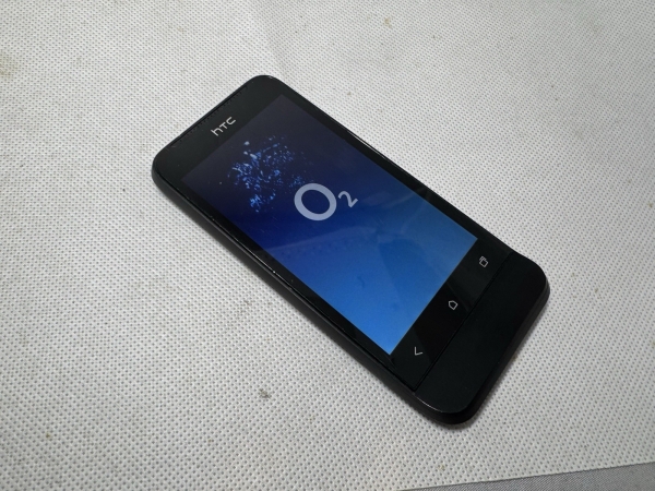 HTC One V schwarz schwarz (entsperrt) Smartphone