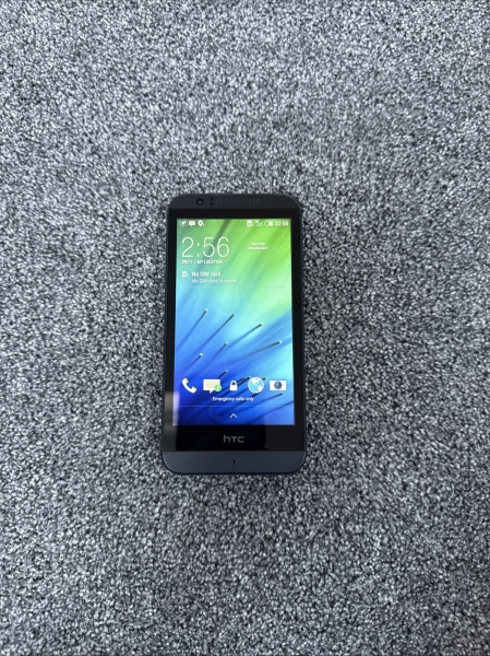 HTC Desire 510 grau Vodafone Netz 8GB 4,7″ 5MP Android Smartphone guter Zustand