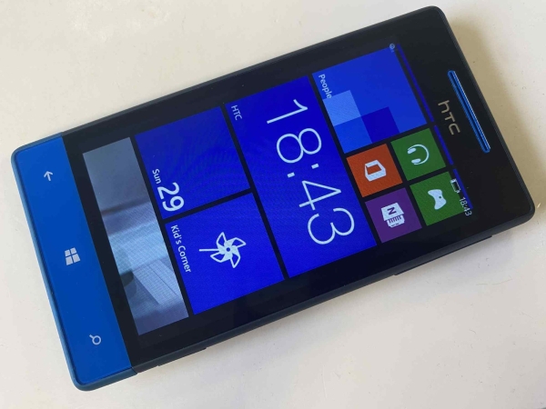 HTC Windows Phone 8S (PM59100) Smartphone (entsperrt) Microsoft Window Mobile