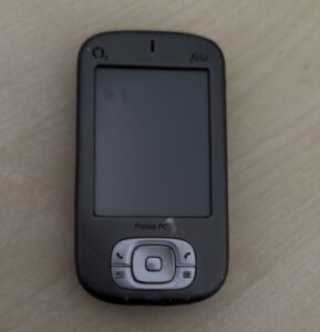 HTC Magician Vodafone VPA Compact PM10A GSM Windows Mobile Smartphone Pocket PC