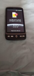 HTC Desire A8181 – 4GB – Mokka (entsperrt) Smartphone Handy