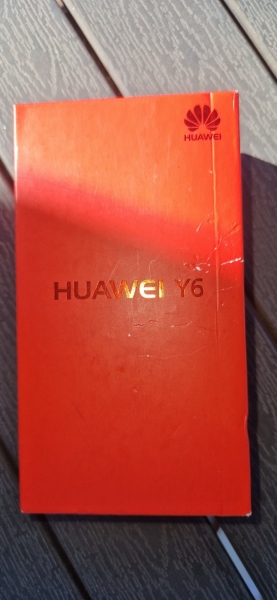 Handy Smartphone Huawei Y6 2018