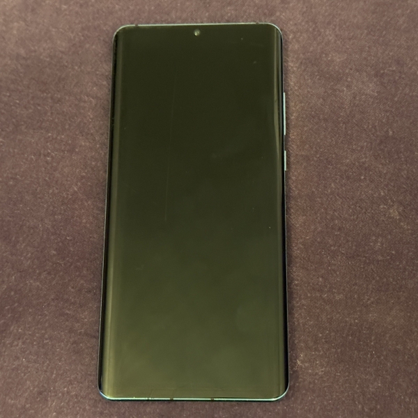 Huawei P30 Pro 128GB entsperrt Smartphone aktualisiert funktioniert blau grün funktioniert