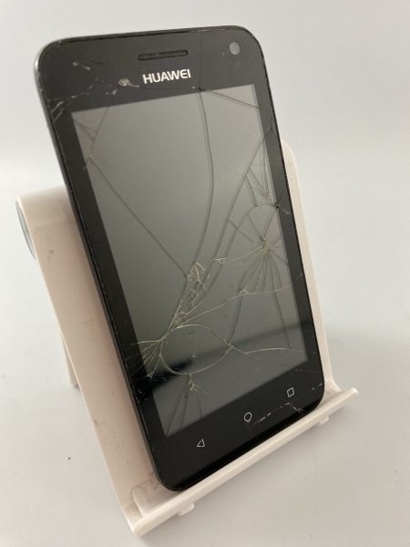 Huawei Y360 schwarz entsperrt 4GB 4,0″ 512MB Android Smartphone gesprungen Fehler #C01