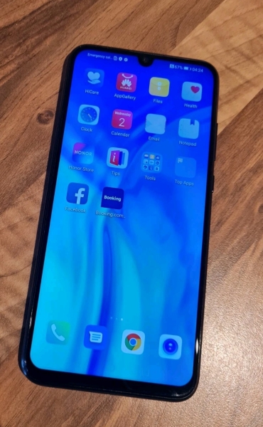 Huawei Honor 20 Lite 128GB (Dual-SIM) entsperrt Smartphone