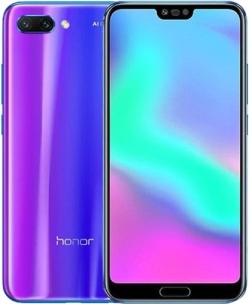 Huawei Honor 10 C0L-L29 128GB 4GB Dual SIM entsperrt EMUI Smartphone Phantom Blue