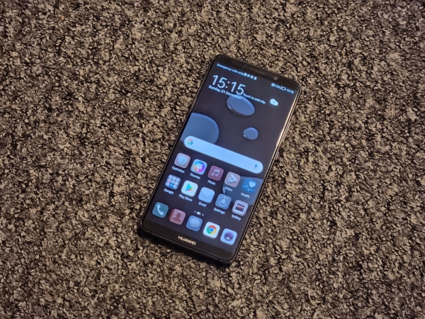 Huawei Mate 10 Pro – 128GB – Mokka Brown – Entsperrt – Voll Funktionsfähig – Kostenloser Versand