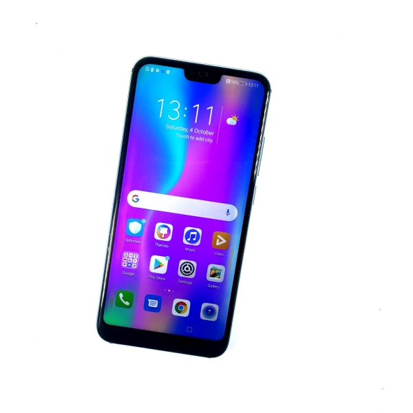 Huawei Honor 10 C0L-L29 Dual 128GB Blau Entsperrt DEFEKT LAUTSPRECHER 338