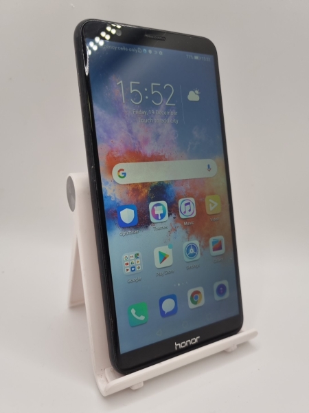 Huawei Honor 7X BND-L21 schwarz entsperrt 64GB 4GB Android Smartphone