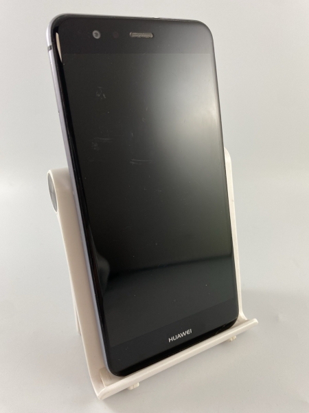 Huawei P10 Lite schwarz 32GB 5,2″ 12MP Android Touchscreen Smartphone defekt #D