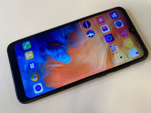 Huawei Y7 2019 Smartphone Handy ENTSPERRT DUB-LX1 32GB 4G Android 8 schwarz