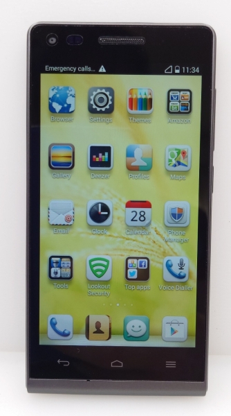 Huawei Kestrel Ascend EE Android Smartphone