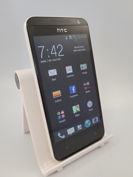 HTC Desire 300 weiß entsperrt 4GB 4,3″ Android Smartphone gesprungen