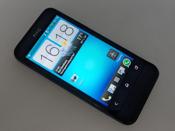 HTC ONE V 4GB Grau Android Smartphone LTE 4G 💥