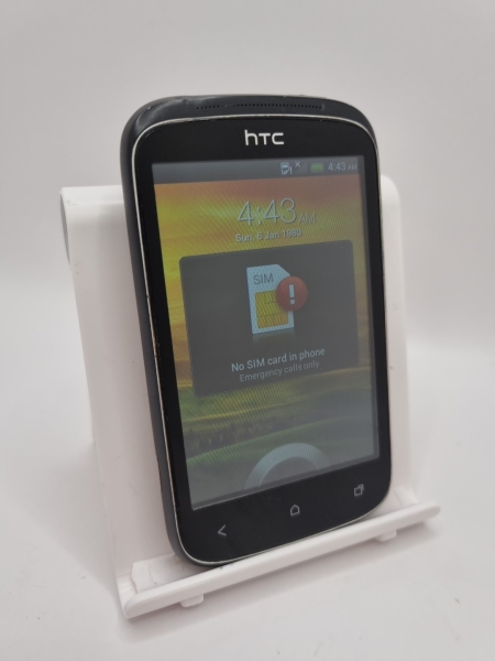 HTC Desire C schwarz EE Netzwerk 4GB 3,5″ Android Smartphone
