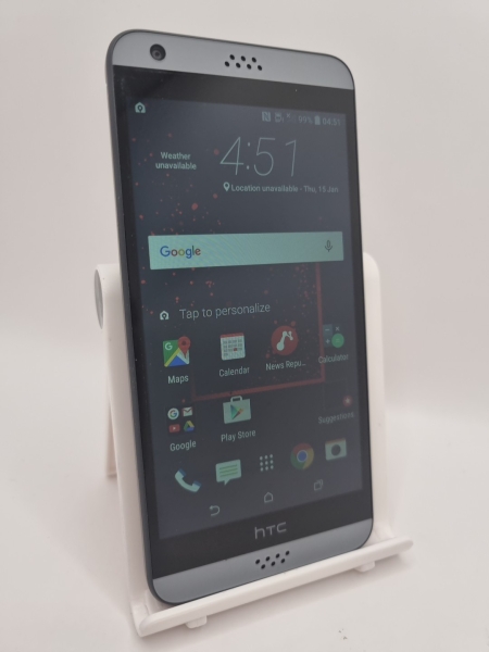 HTC Desire 530 grau entsperrt 16GB 5,0″ 8MP Android Smartphone