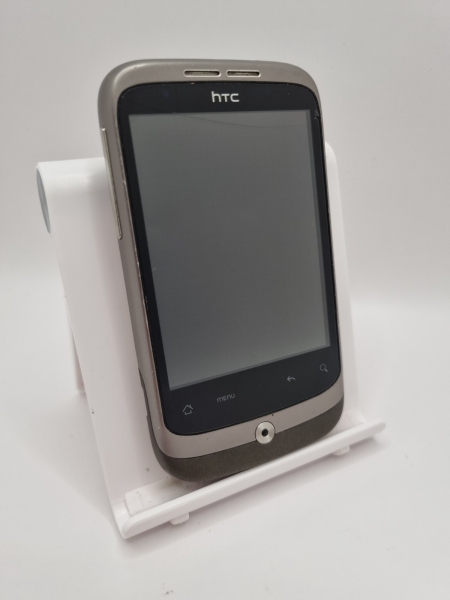 HTC HD2 PB81100 schwarz entsperrt 512MB Touchscreen Windows Smartphone defekt #S05