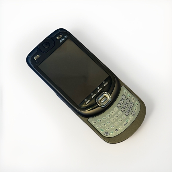 XDA II Smartphone unvollständig ungetestet