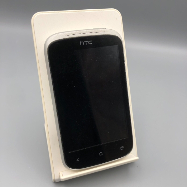 HTC Desire C PL01110 – weiß Handy Android 4 Smartphone – bitte Beschreibung lesen