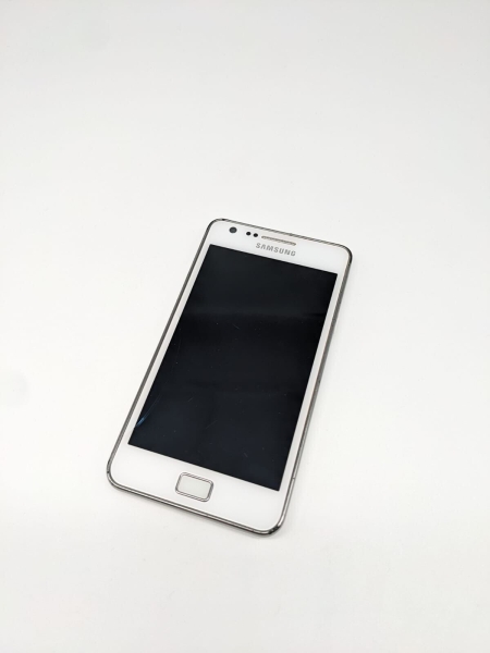 Samsung Galaxy S2 Weiß Smartphone Android | OHNE AKKU | OHNE SIMLOCK