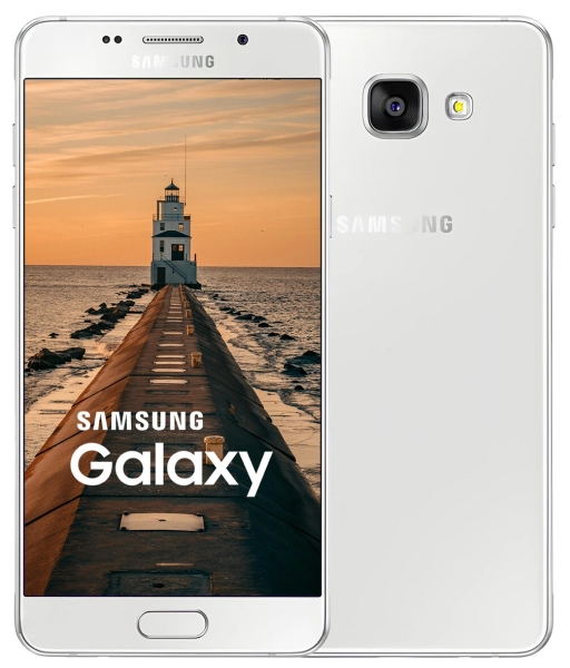 Samsung Galaxy A5 2016 Smartphone 5.2″ 1920x1080px 2/16GB 13Mpix (U)