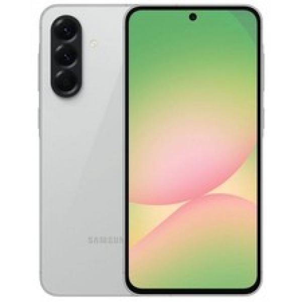 Samsung SM-A566BZACEUE Galaxy A56 5G 256 GB / 8 GB – Smartphone – hellgrau