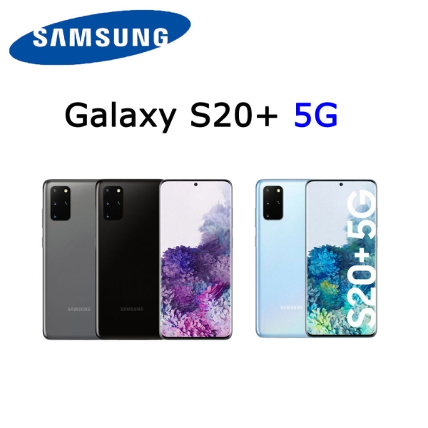 Neu Samsung Galaxy S20+ S20 Plus SM-G986U 12+128GB 5G Android Smartphone