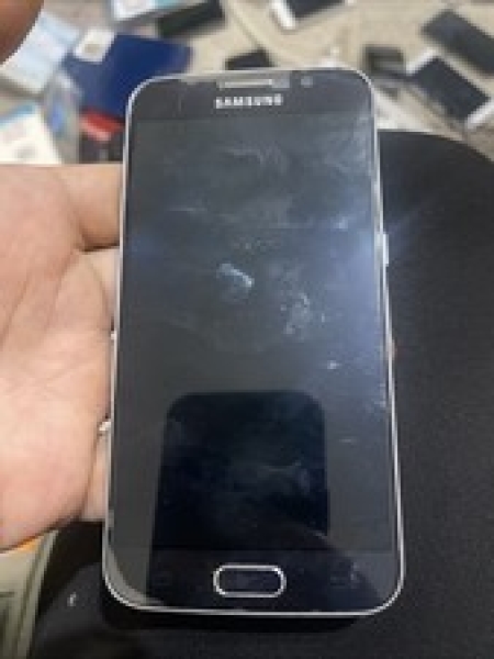 Samsung Galaxy S6 32GB 5,1 Zoll entsperrt Smartphone – blau