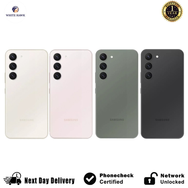 Samsung Galaxy S23 5G 128GB-256GB Smartphone *Dual Sim Unlock *Klasse B erneuert**