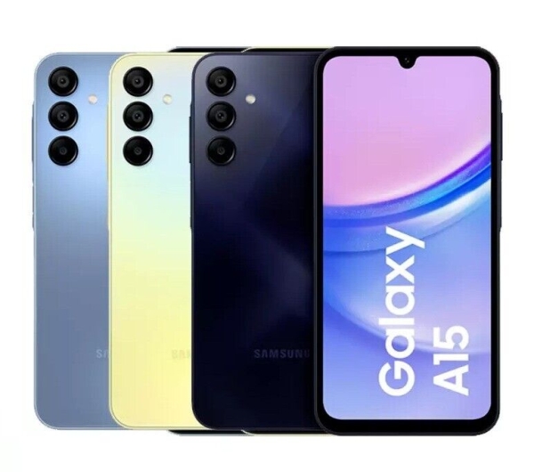 NEU Samsung Galaxy A05/A05s/A06/A35/A55 Sim entsperrt SIM-frei Android Handy