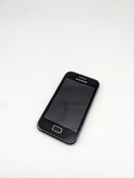 Samsung Galaxy ACE Plus GT-S7500 Schwarz  Smartphone | OHNE AKKU | FUNKTIONIERT